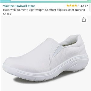 Nursing Shoes
